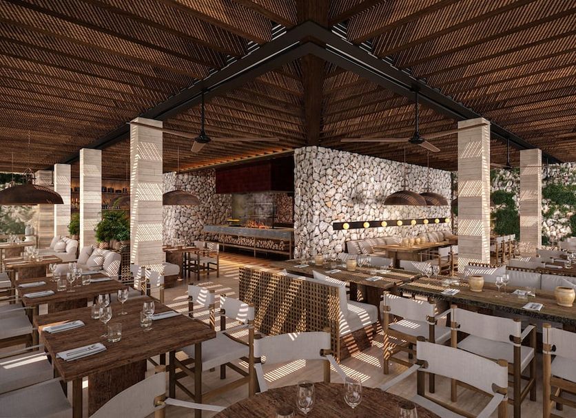 Restaurant Photo