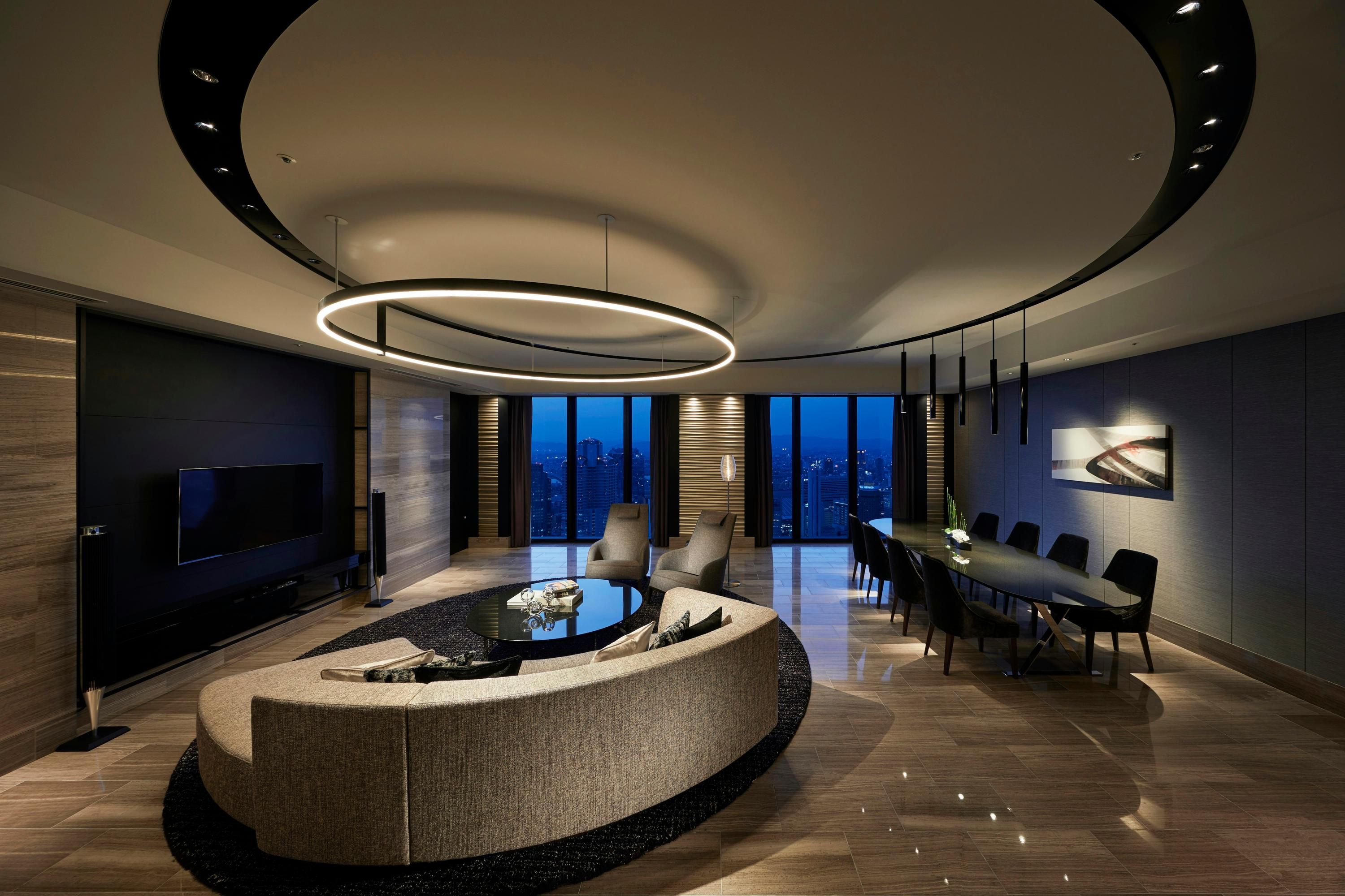 Conrad Osaka, Osaka | HotelsCombined