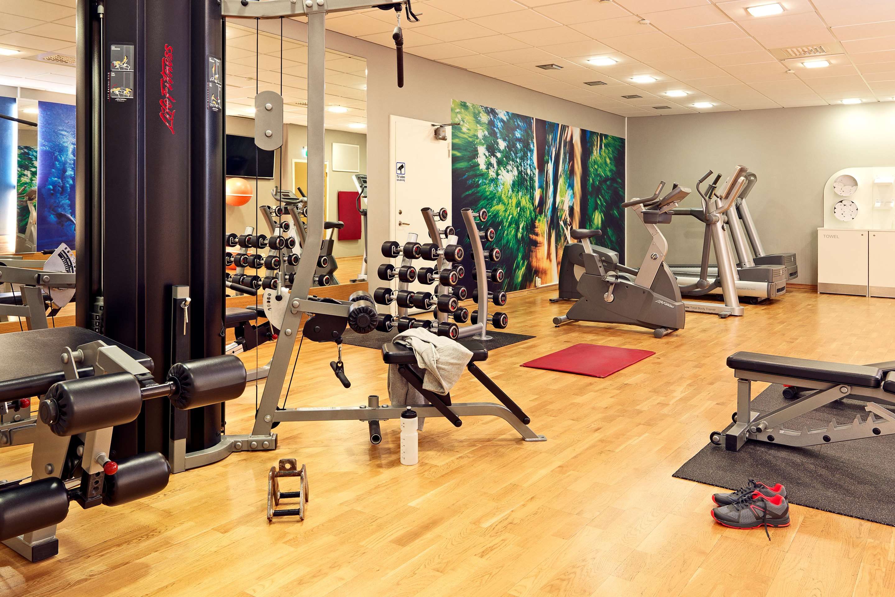Gym