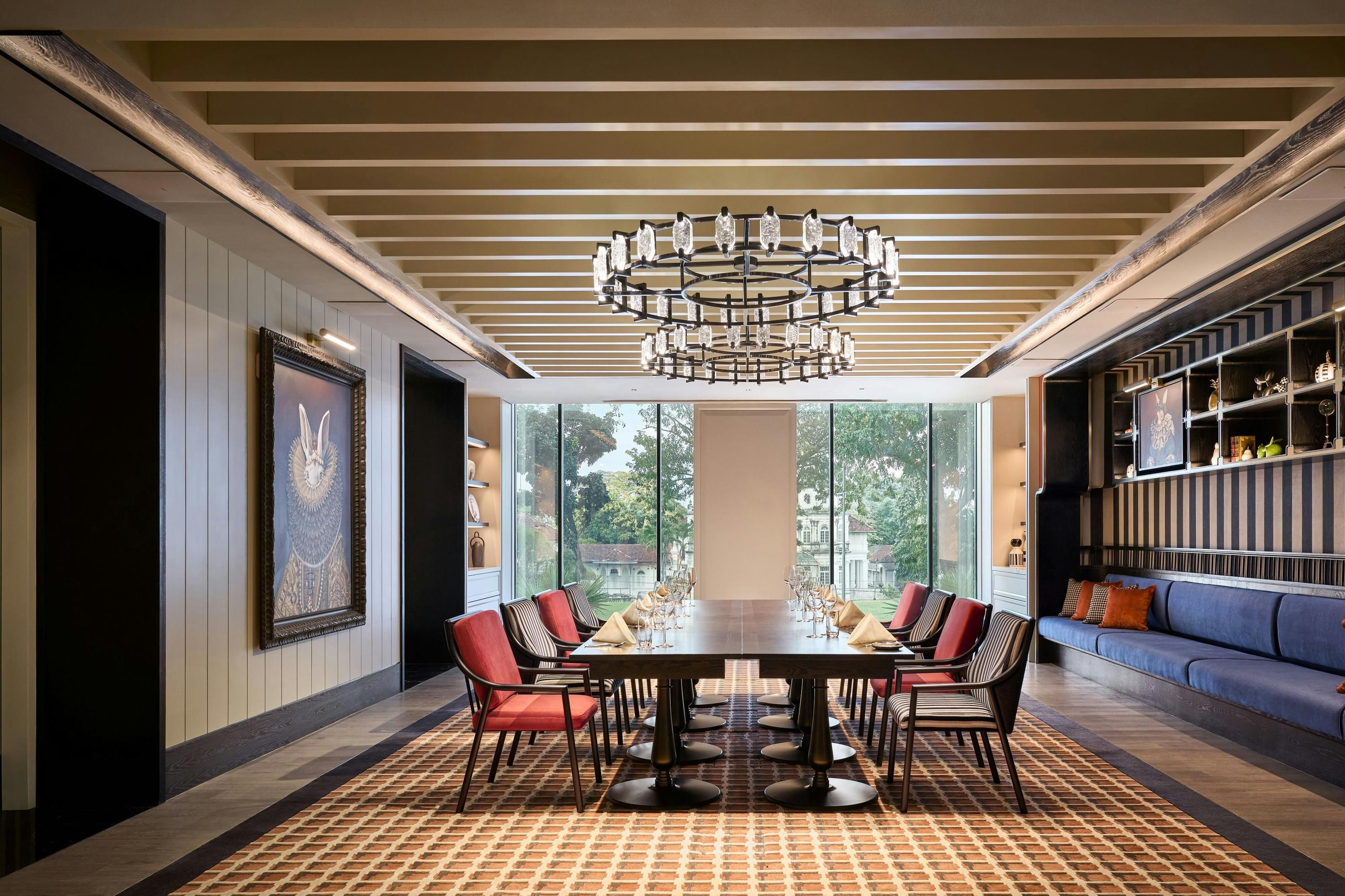 Dining room