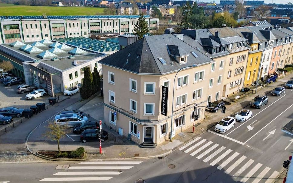 Building Photo