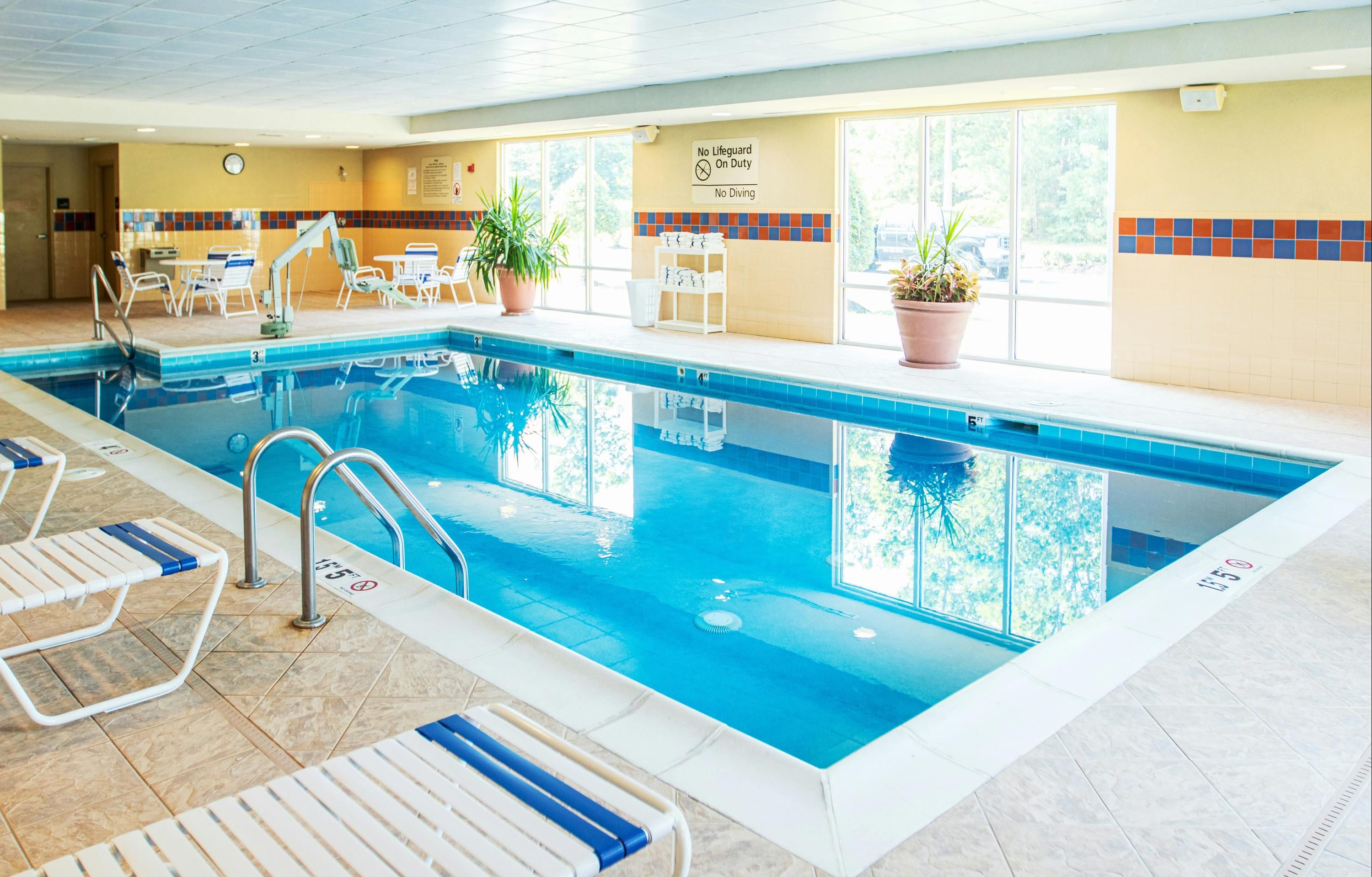 Pool Photo