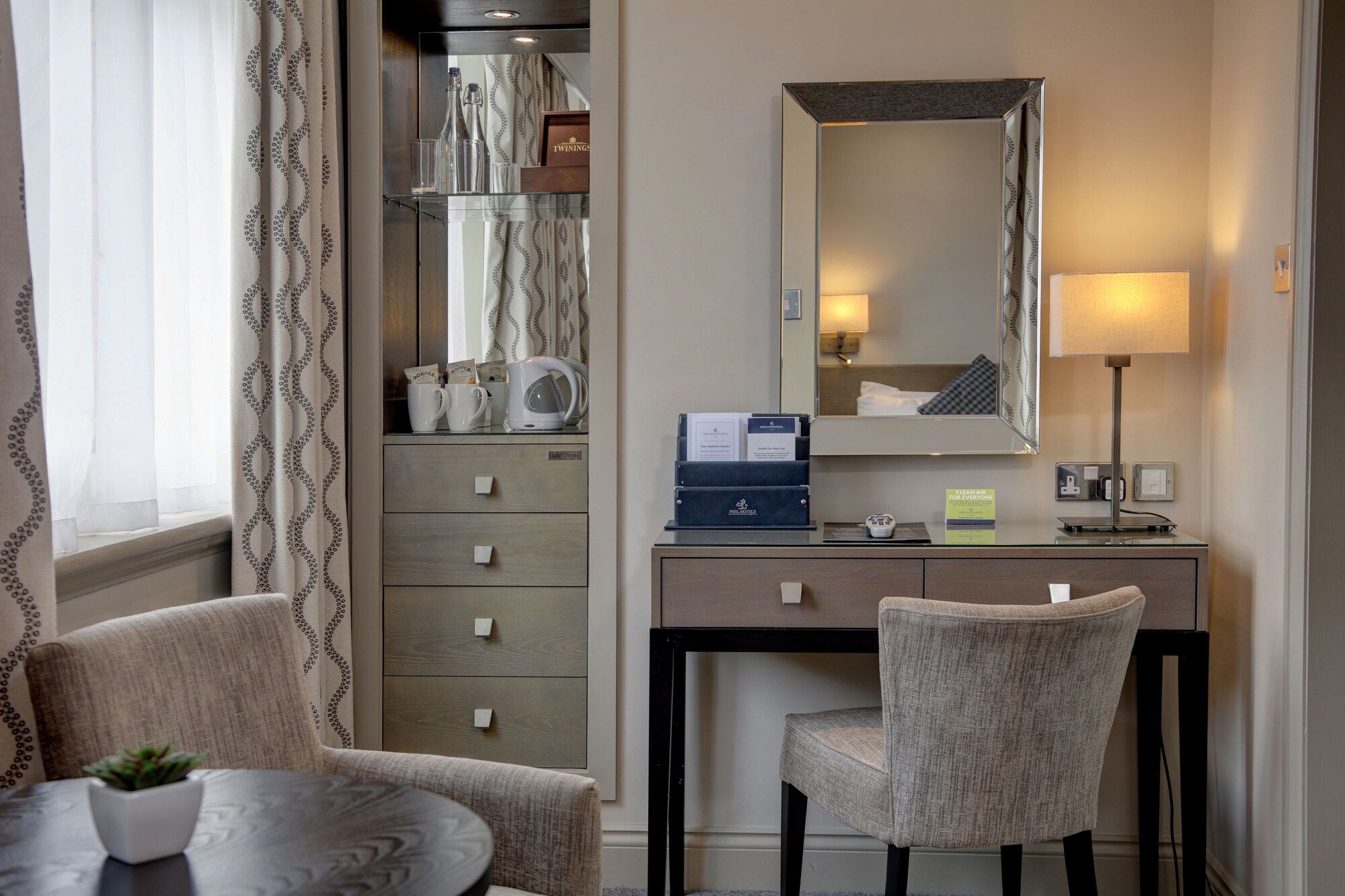 Room amenity