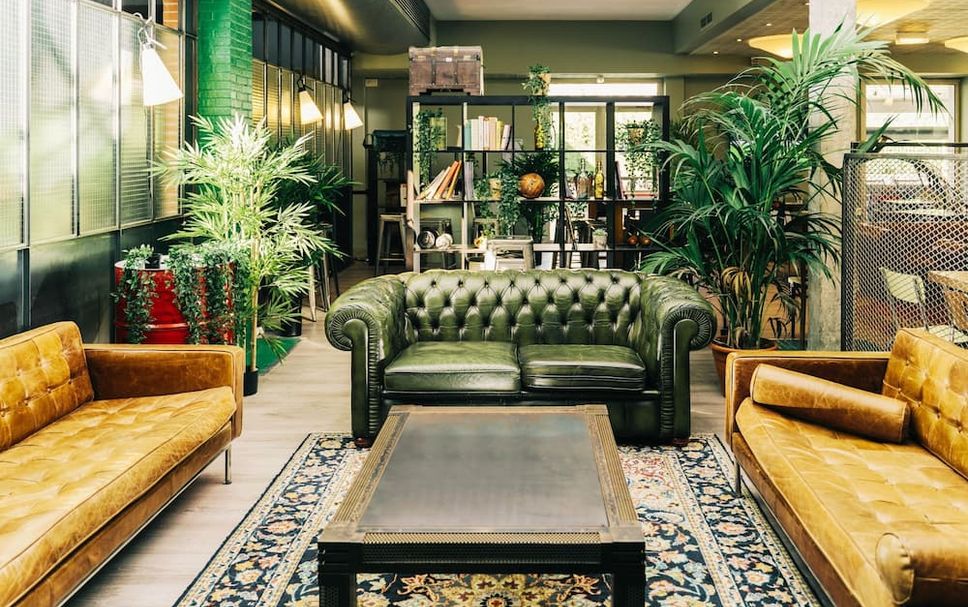 Lobby Photo