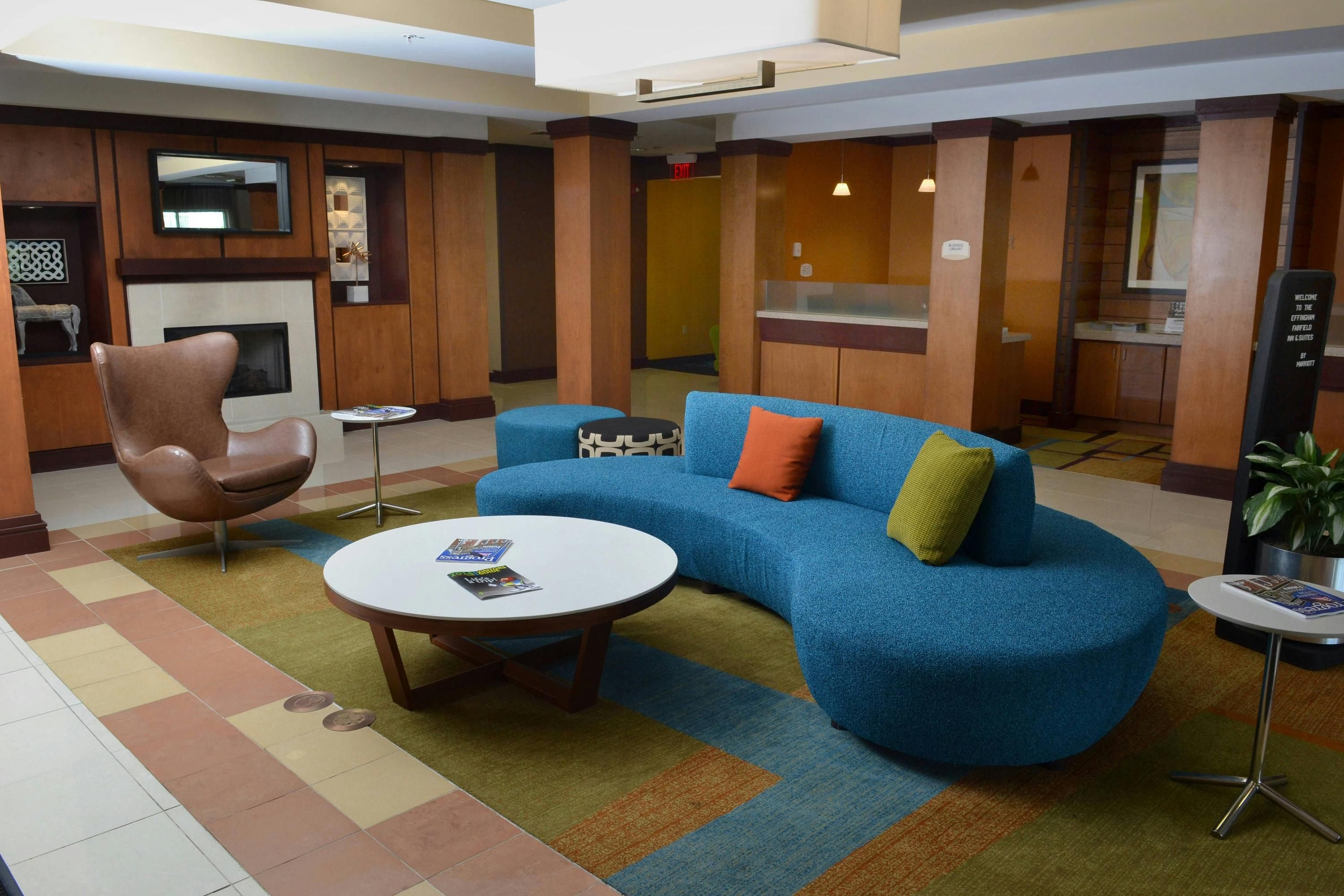 Lounge Photo