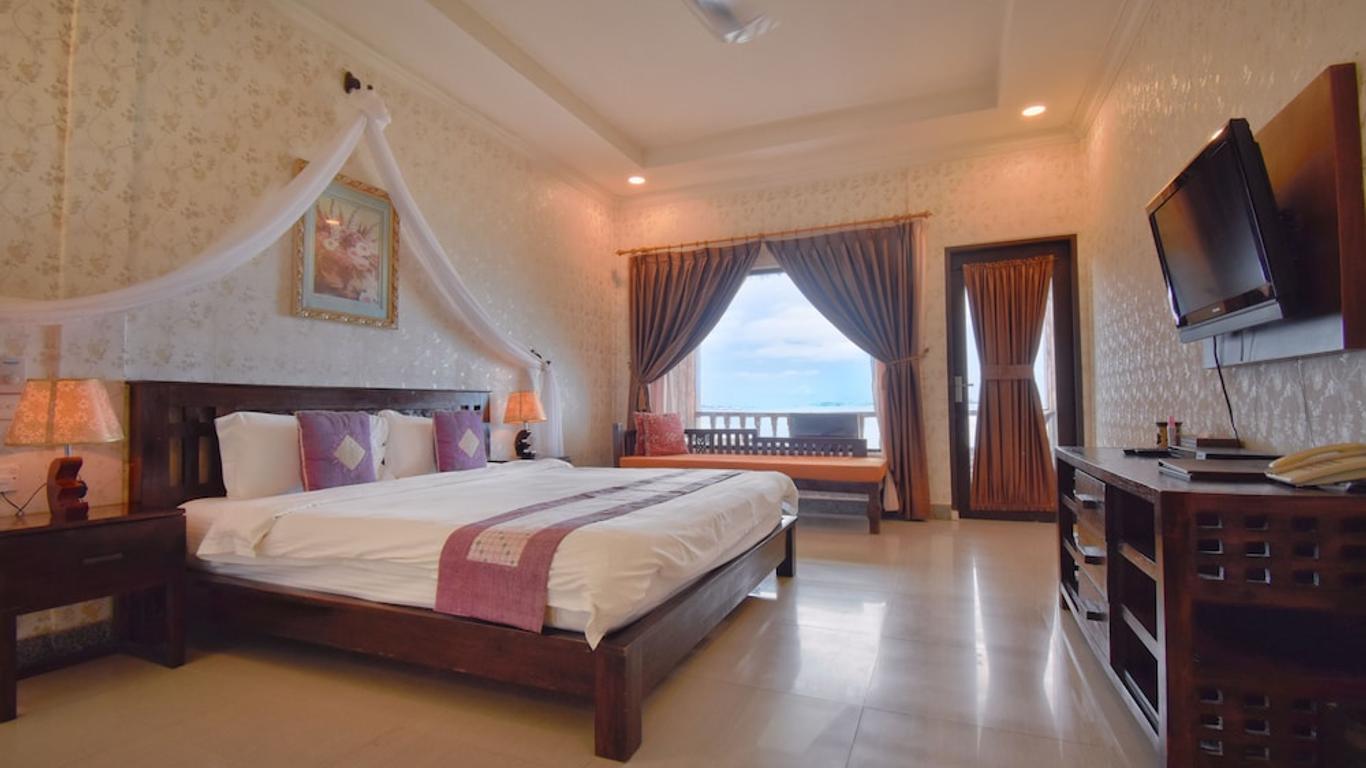 Bintan Spavilla Beach Resort