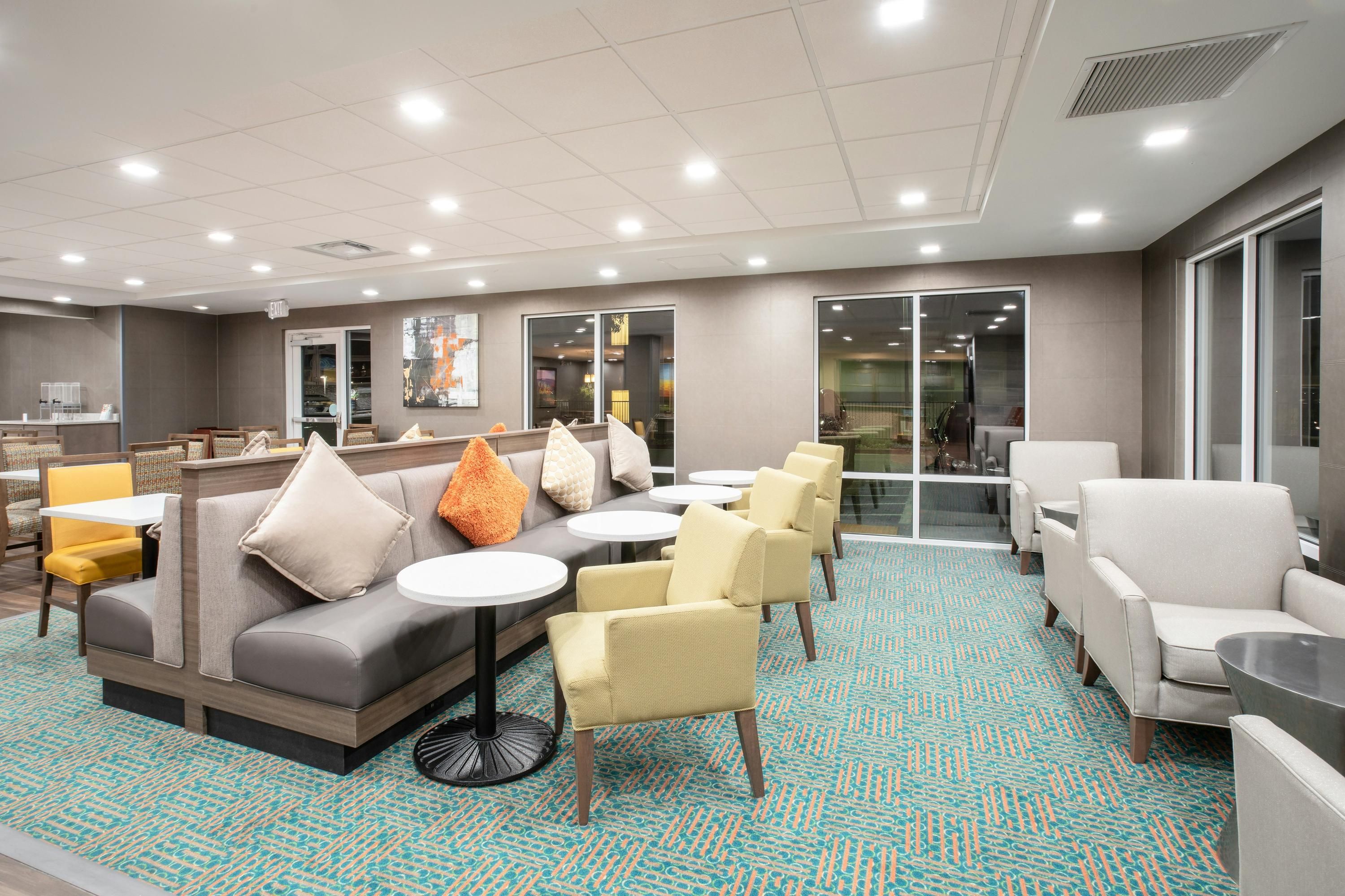 Lounge Photo