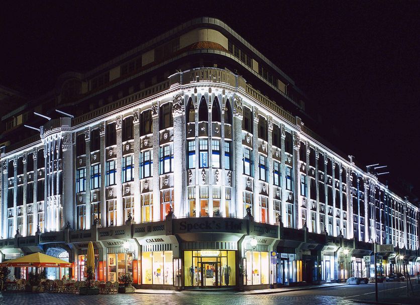 Building Photo
