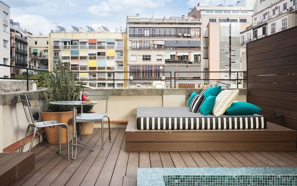 Balcony Photo