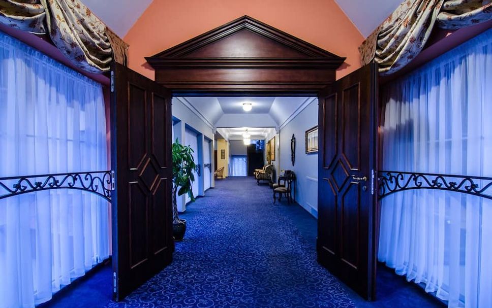 Hallway Photo