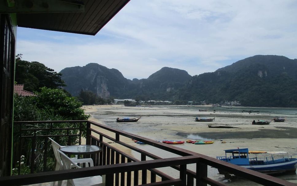 Balcony Photo