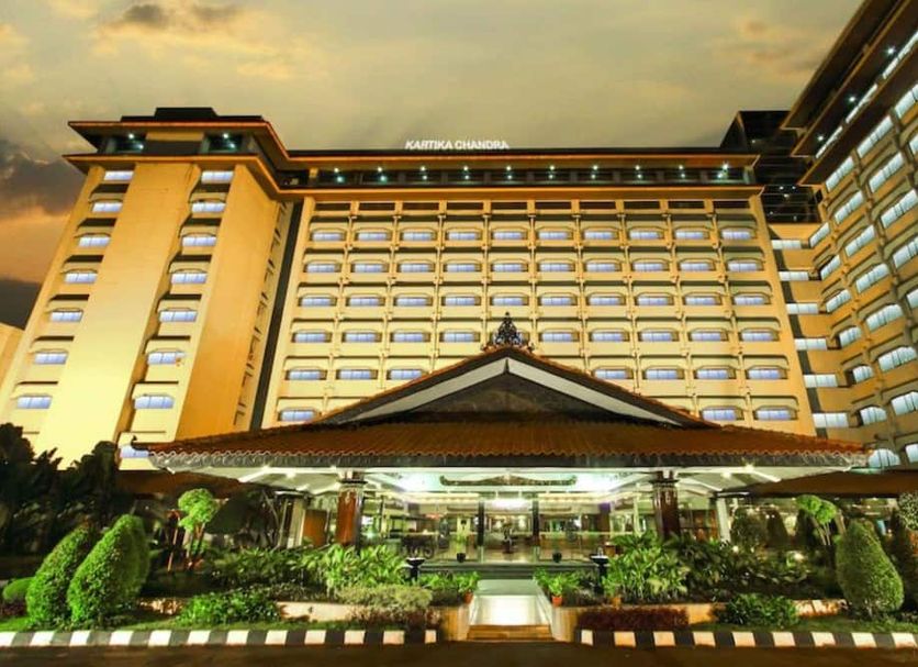 Building Photo