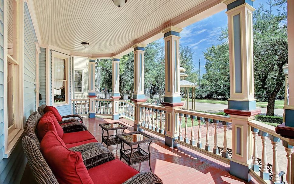 Balcony Photo