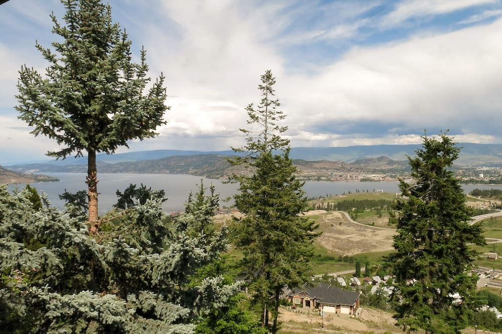 Outdoors view