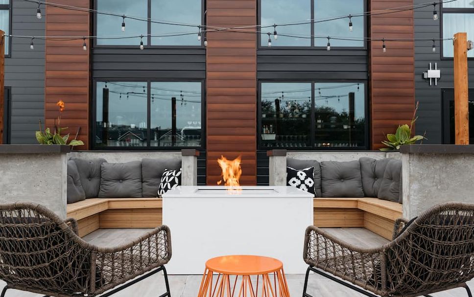 Patio Photo