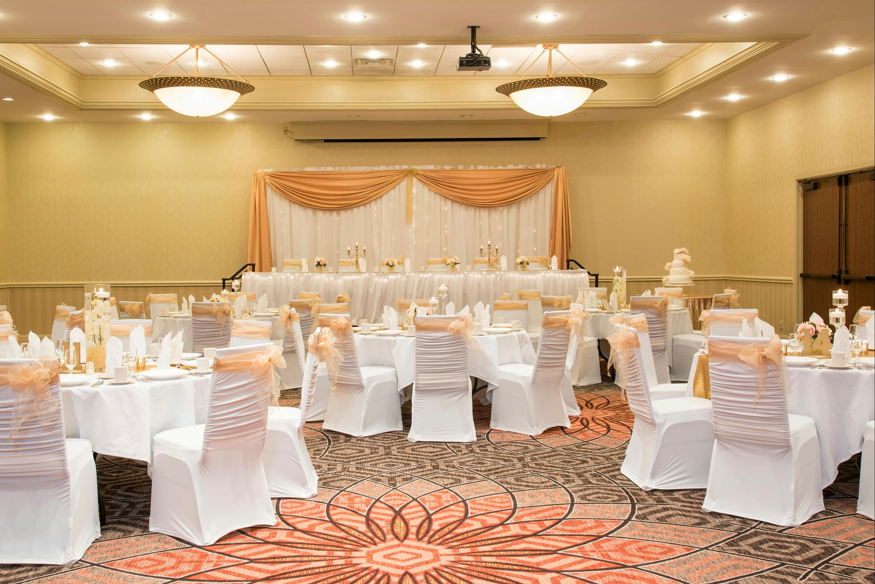 Banquet hall