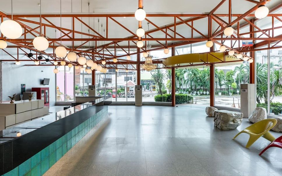 Lobby Photo