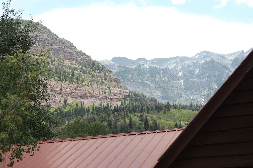 Outdoors view
