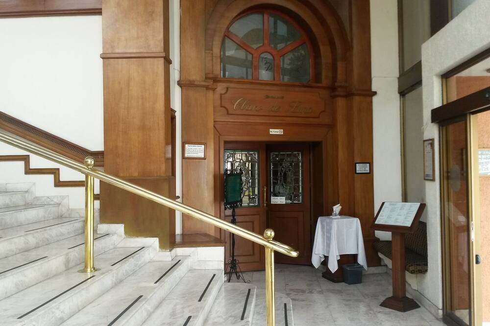 Stairs