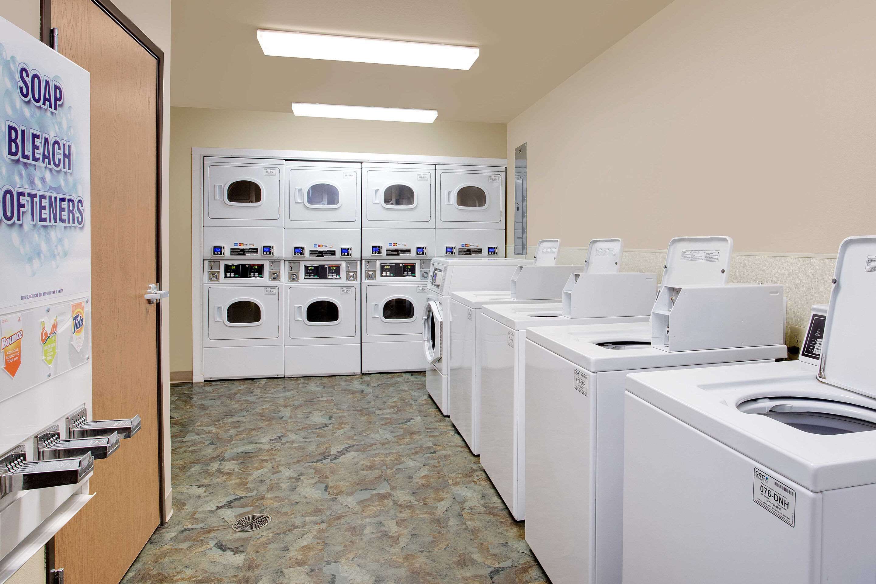 Laundry facility