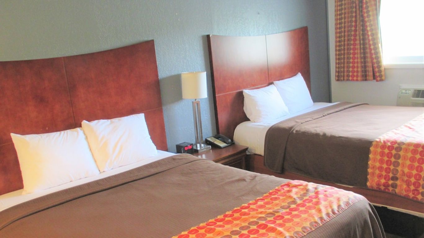 Travel Inn And Suites, Lakehurst