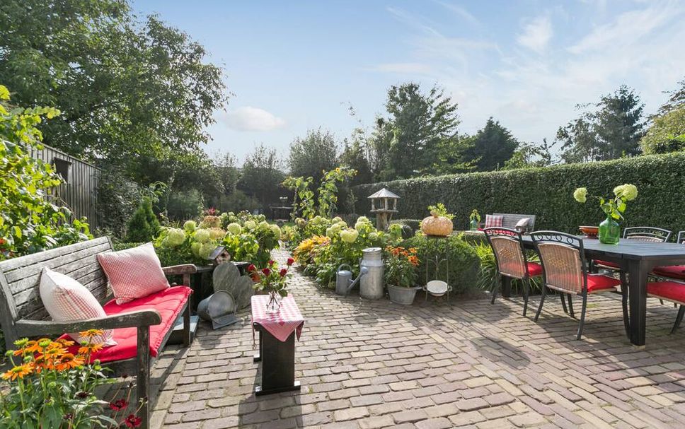 Patio Photo