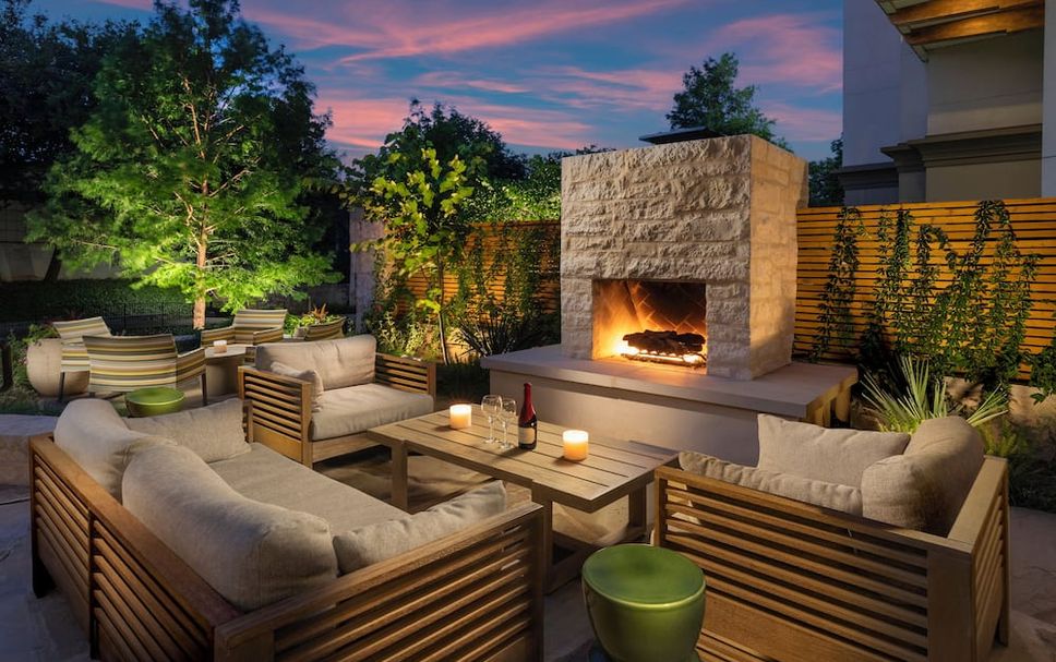 Patio Photo