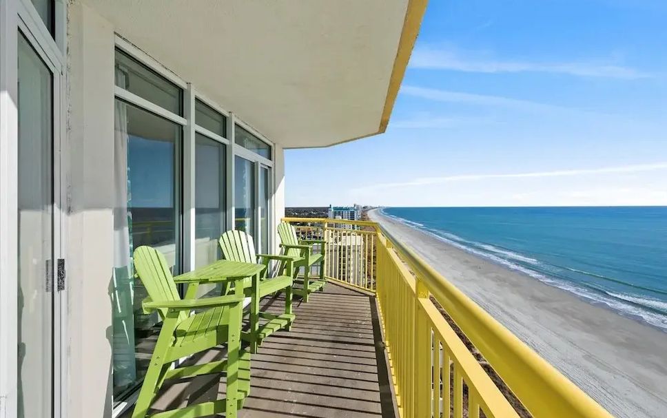 Balcony Photo