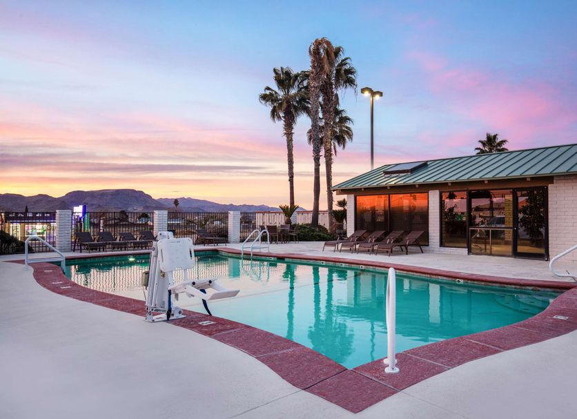 Pool Photo