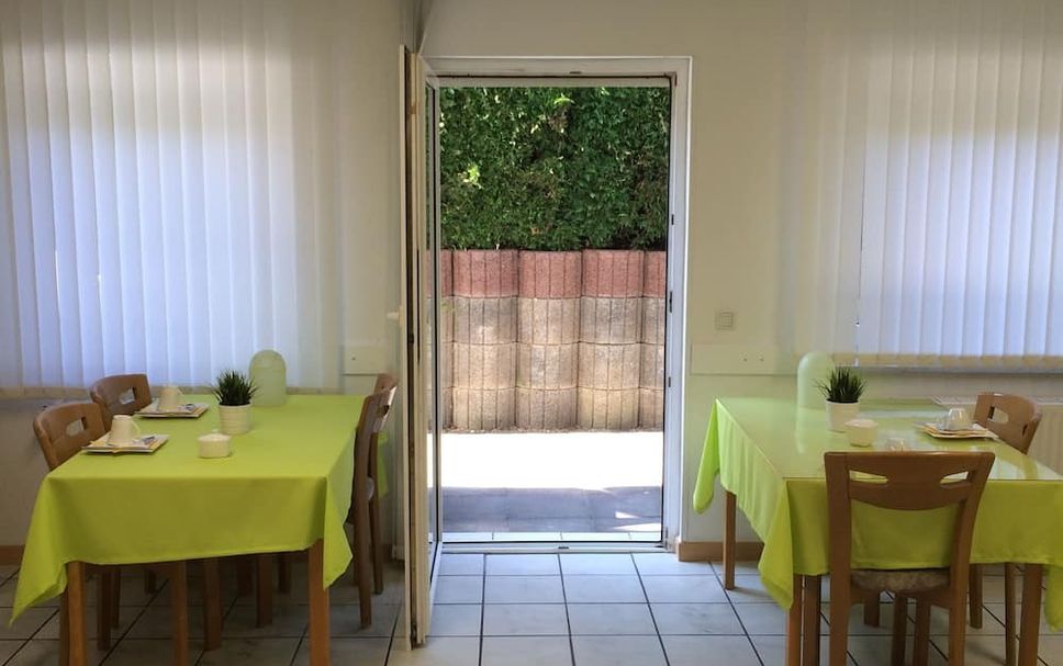 Dining room Photo