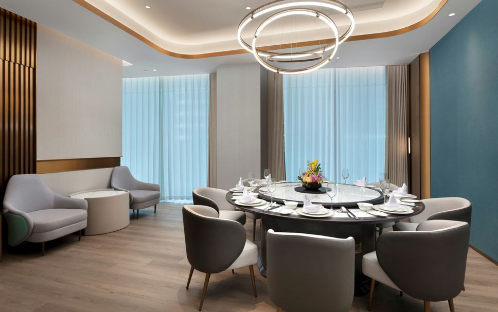 Dining room Photo