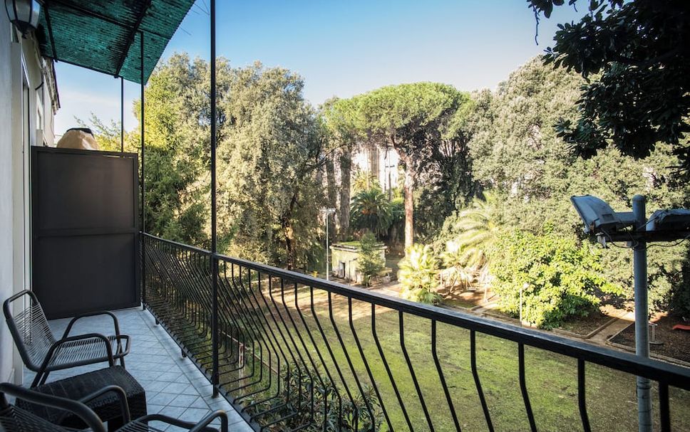 Balcony Photo