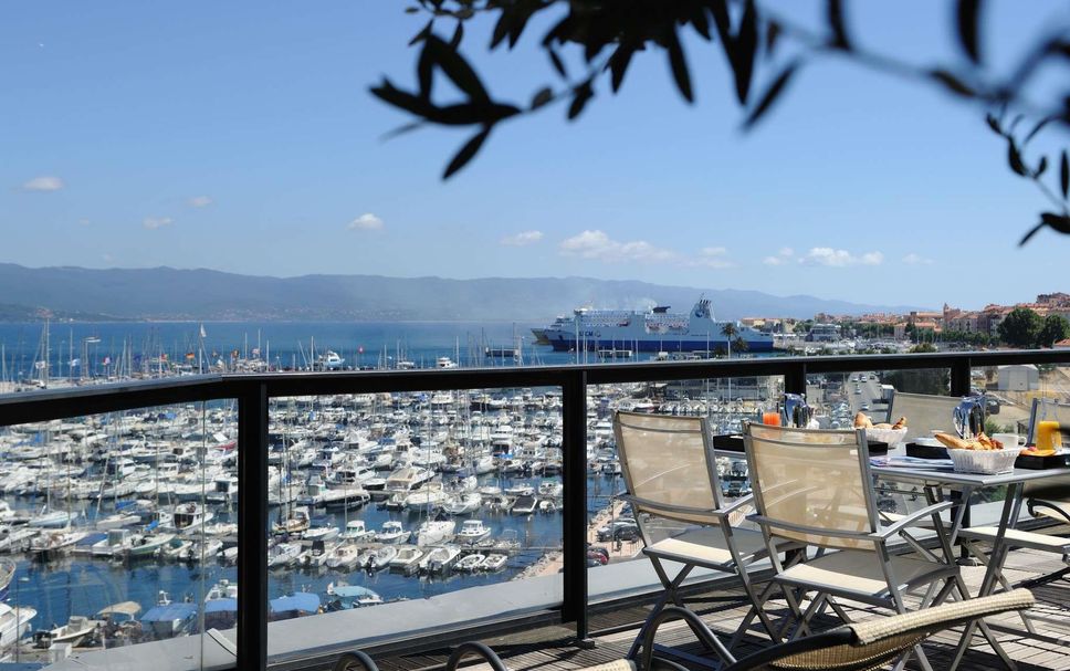 Balcony Photo