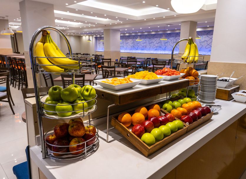 Buffet Photo
