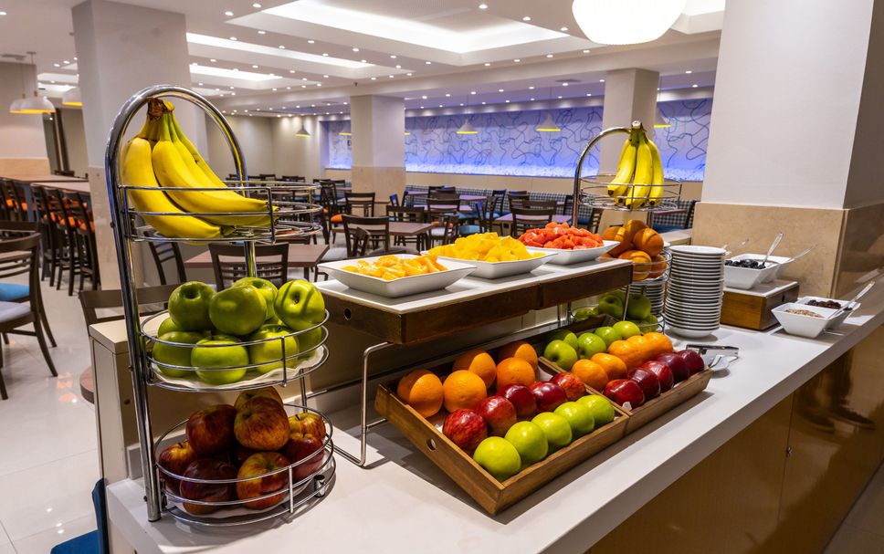 Buffet Photo