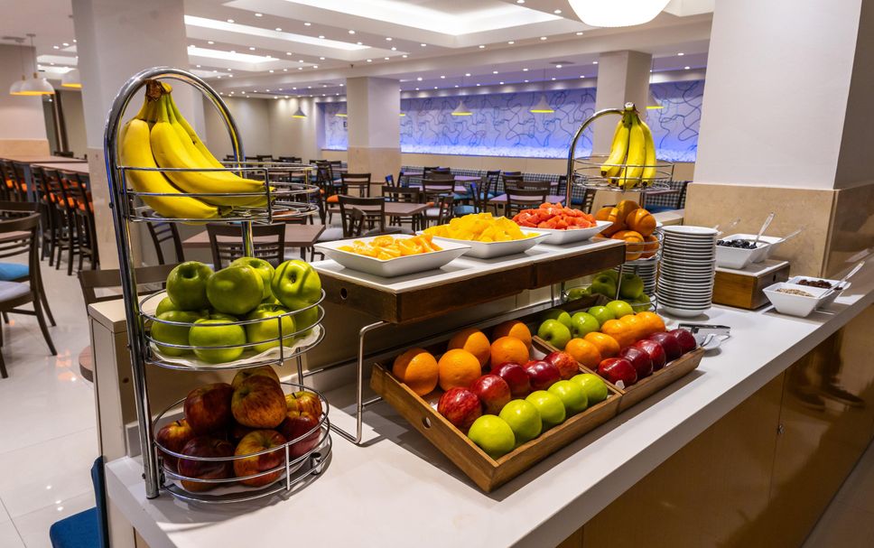 Buffet Photo