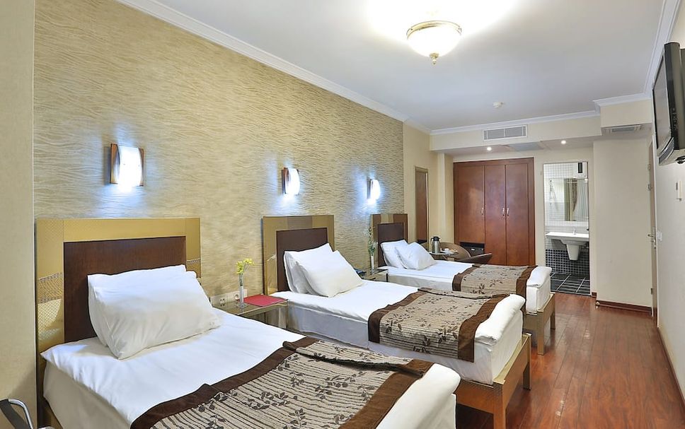 Bedroom Photo