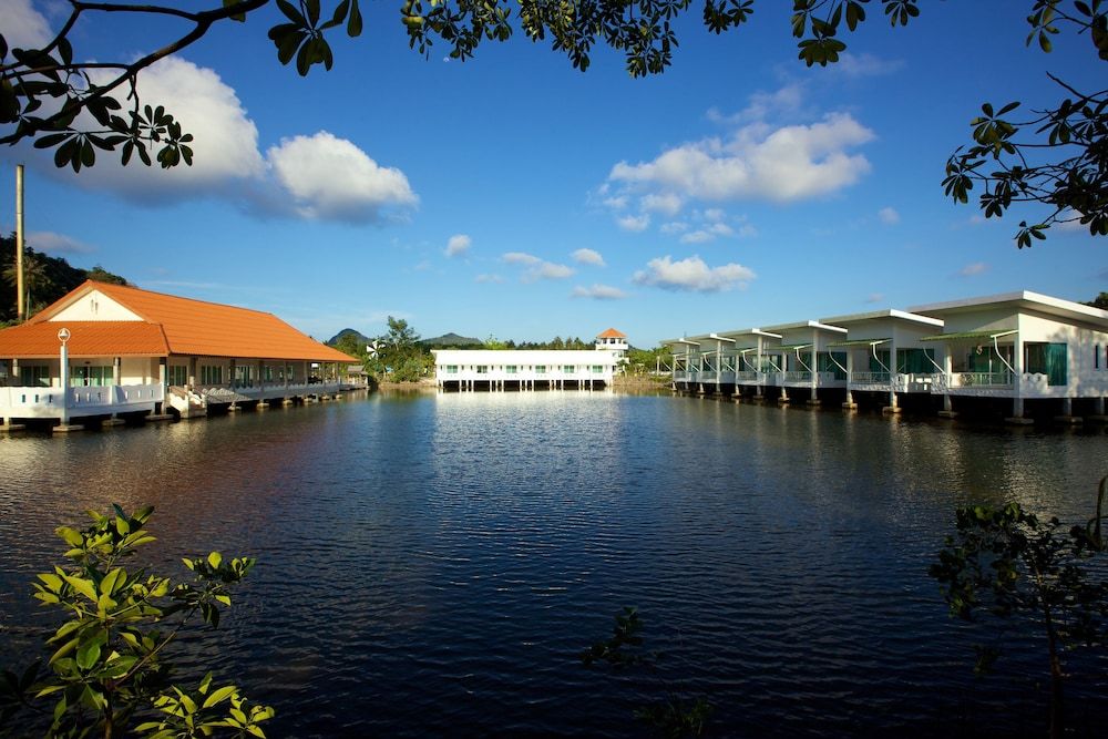 Outdoors view