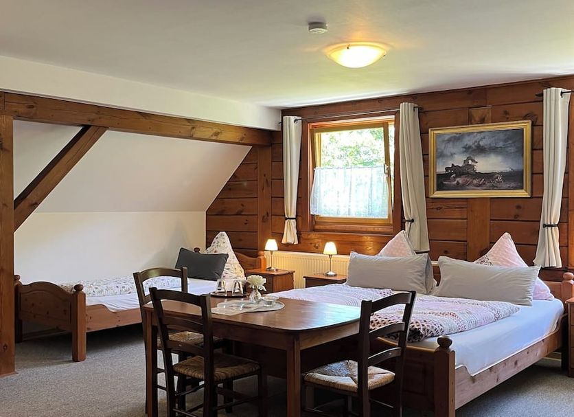 Dining room Photo