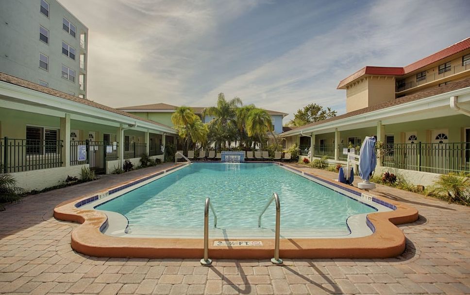 Pool Photo