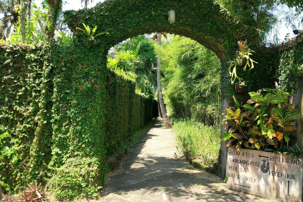 Outdoors view