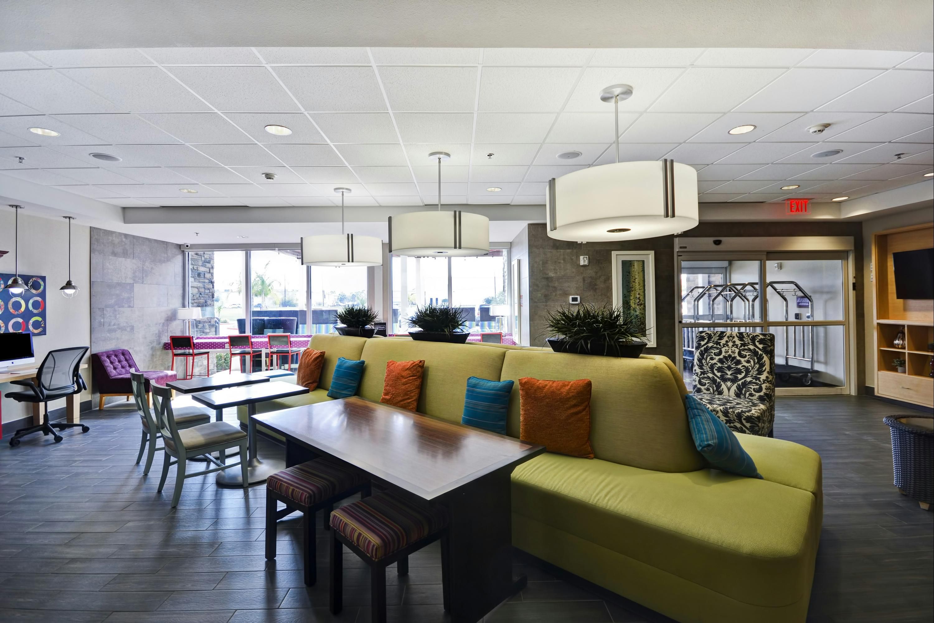 Conference room