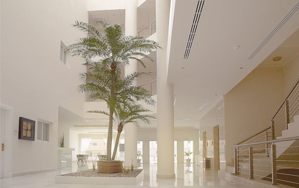 Lobby Photo