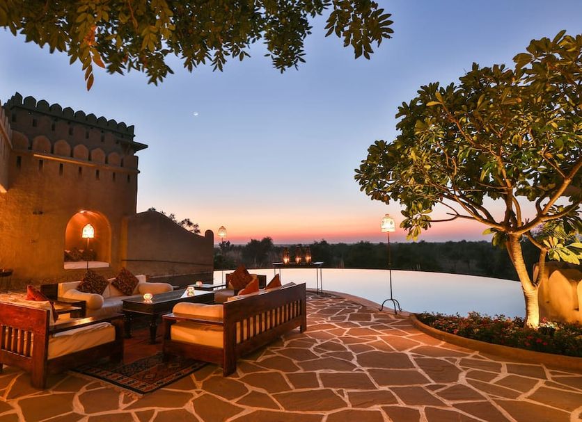 Patio Photo