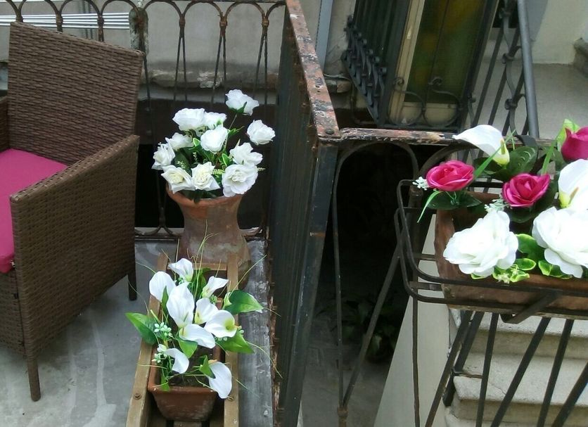 Balcony Photo