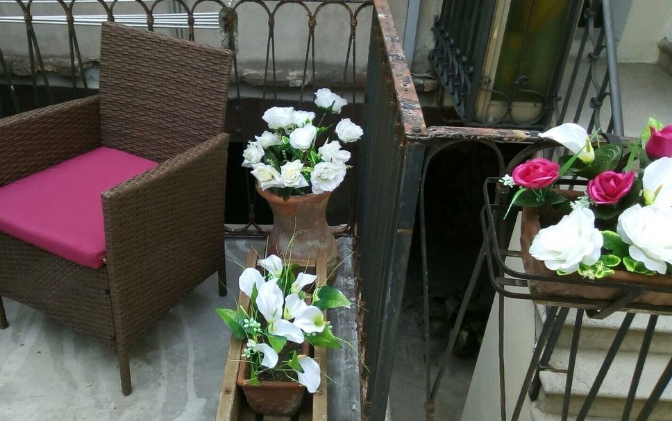 Balcony Photo