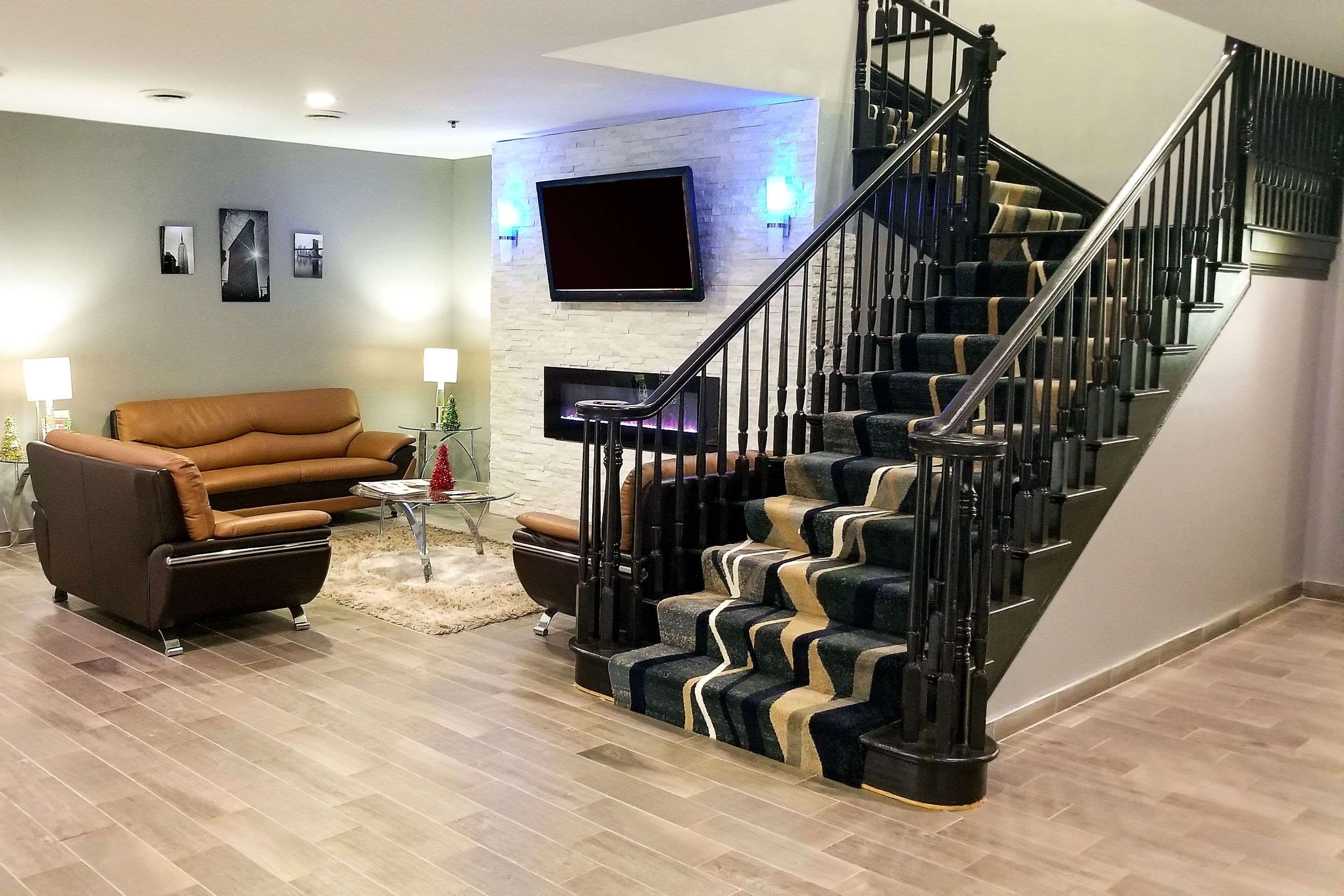 Stairs