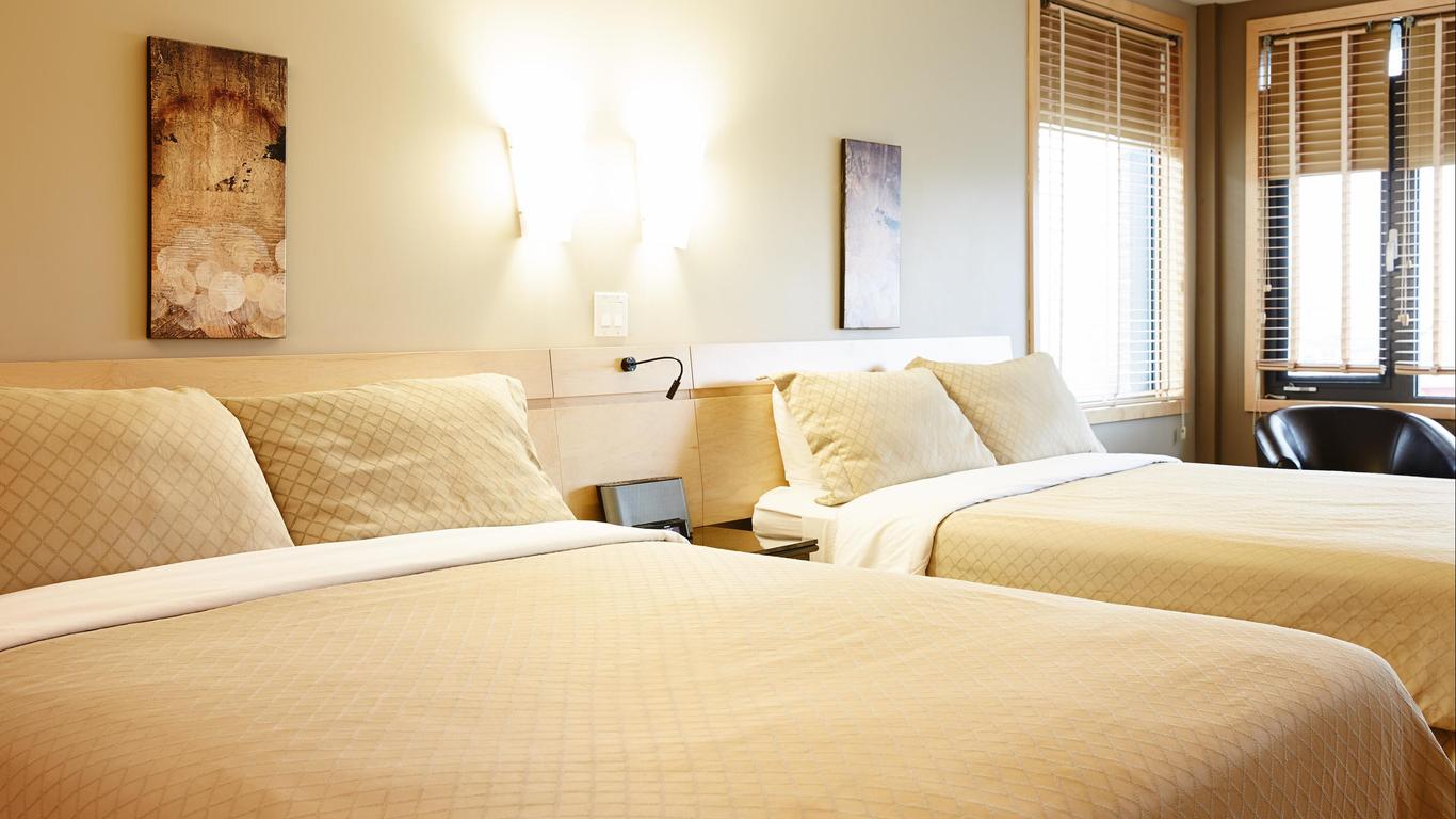 Hôtel Le Dauphin Saint-Hyacinthe