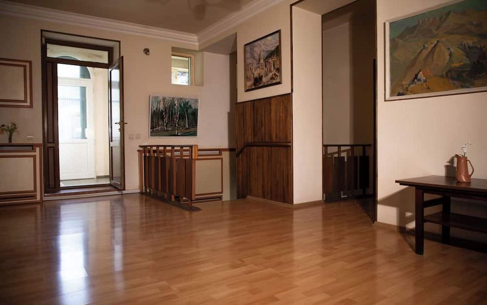 Hallway Photo