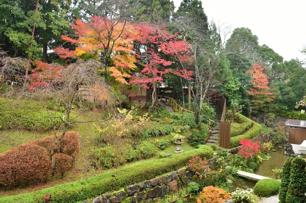 Outdoors view